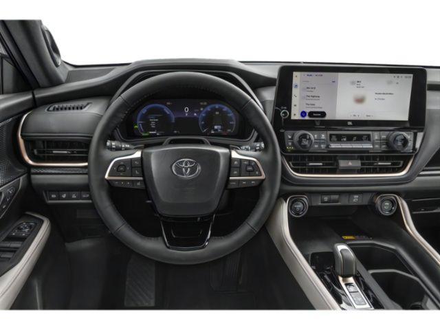 new 2025 Toyota Grand Highlander Hybrid car, priced at $63,362