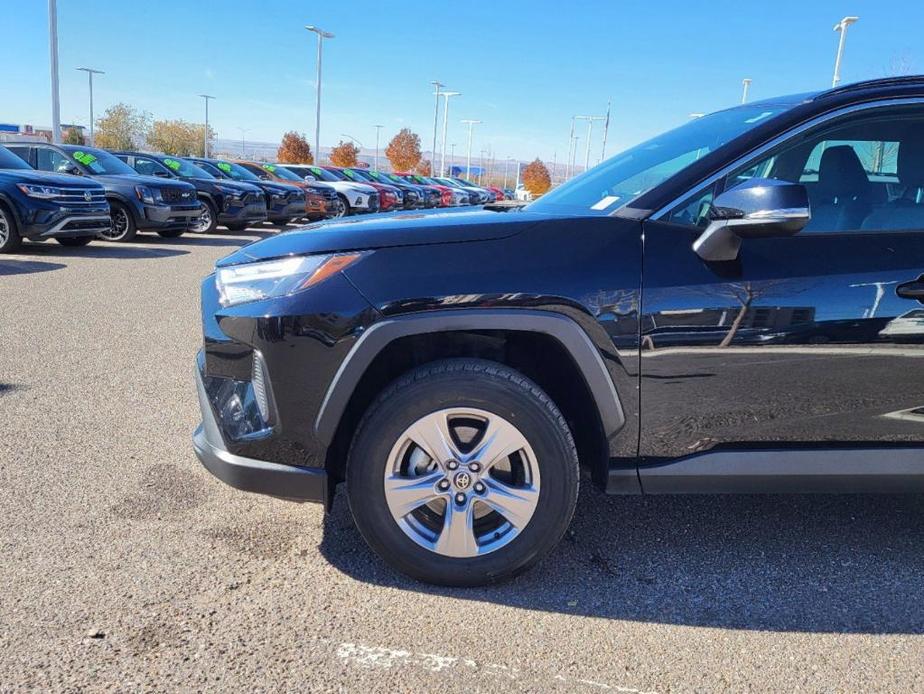 used 2022 Toyota RAV4 car, priced at $29,995