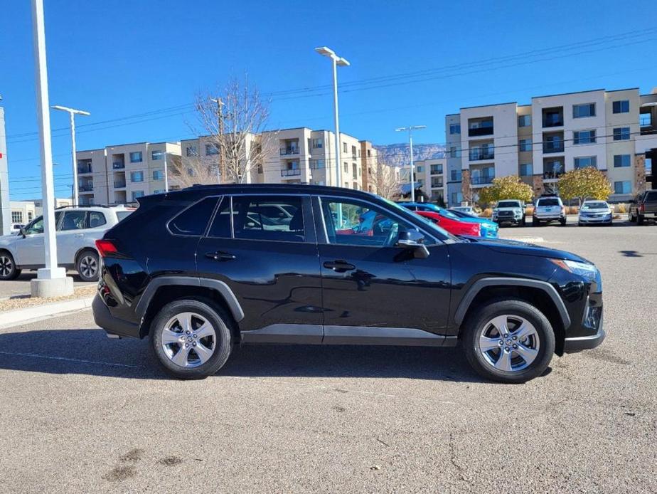 used 2022 Toyota RAV4 car, priced at $29,995