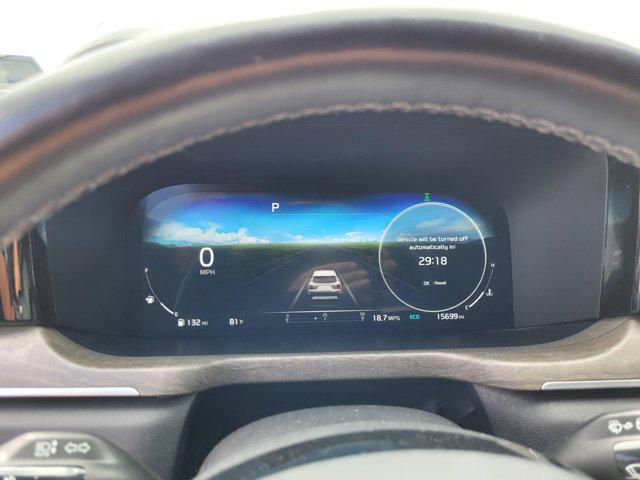 used 2023 Kia Sorento car, priced at $36,995