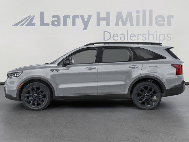 used 2023 Kia Sorento car, priced at $36,995