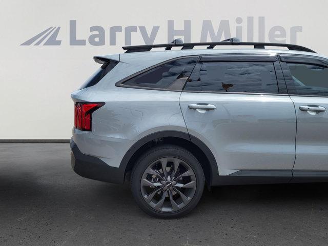 used 2023 Kia Sorento car, priced at $36,995