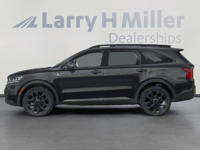 used 2023 Kia Sorento car, priced at $36,995