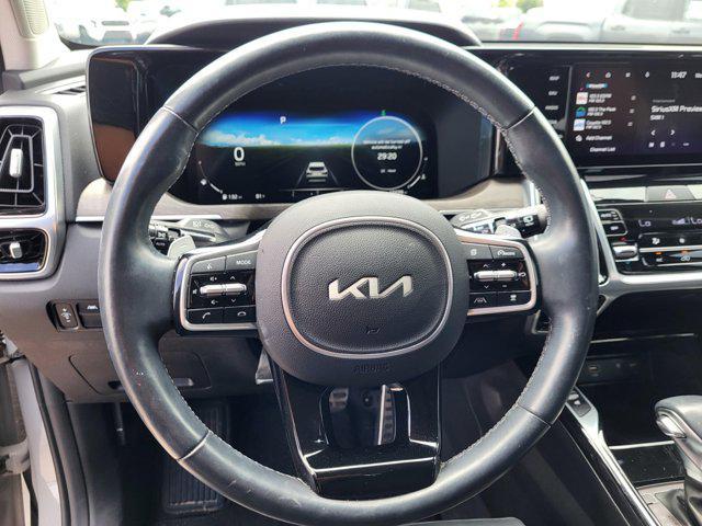 used 2023 Kia Sorento car, priced at $36,995
