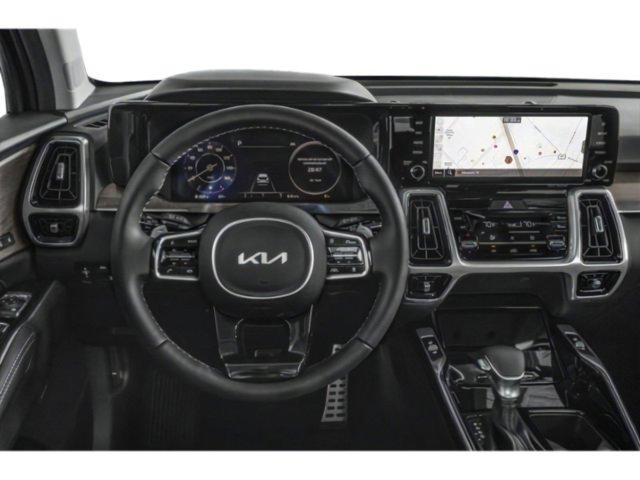 used 2023 Kia Sorento car, priced at $36,995