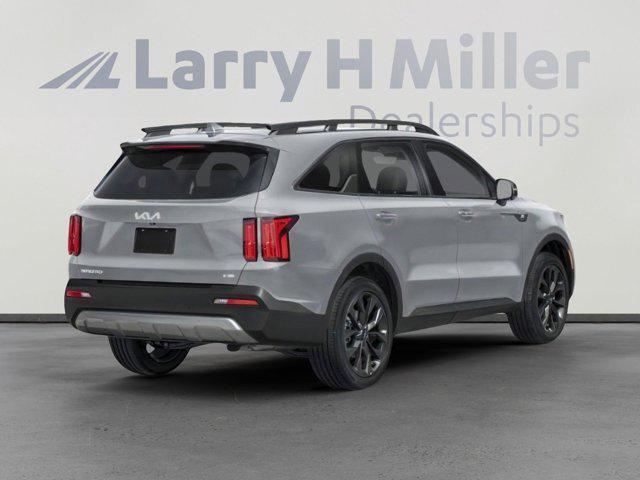 used 2023 Kia Sorento car, priced at $36,995
