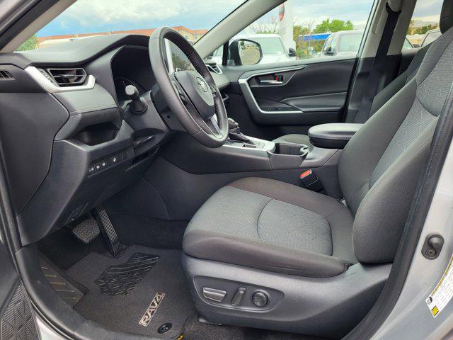 used 2024 Toyota RAV4 car, priced at $30,995