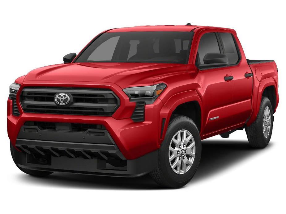 new 2024 Toyota Tacoma car, priced at $46,663