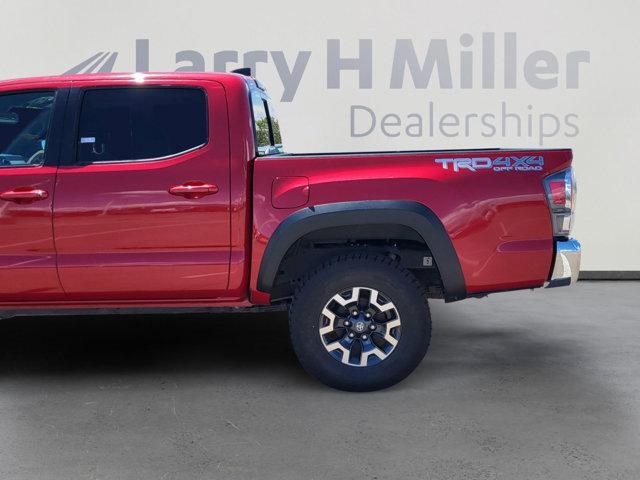 used 2023 Toyota Tacoma car, priced at $43,895