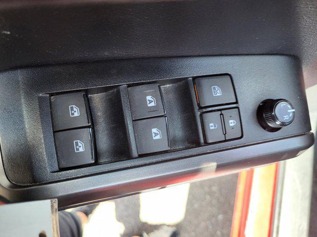 used 2023 Toyota Tacoma car, priced at $43,895