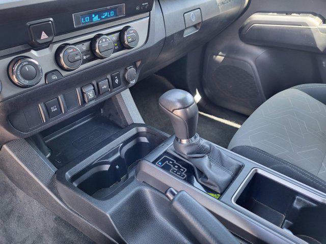 used 2023 Toyota Tacoma car, priced at $43,895