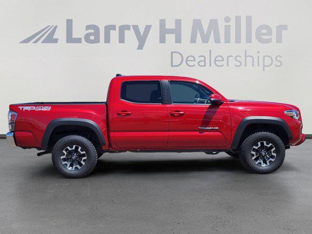 used 2023 Toyota Tacoma car, priced at $43,895