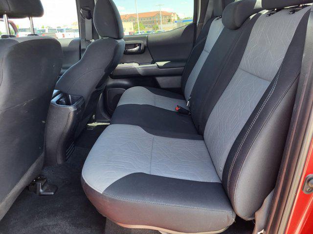 used 2023 Toyota Tacoma car, priced at $43,895