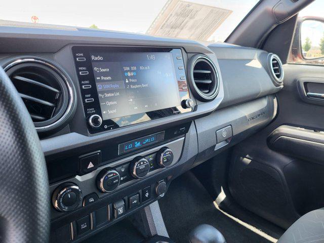 used 2023 Toyota Tacoma car, priced at $43,895