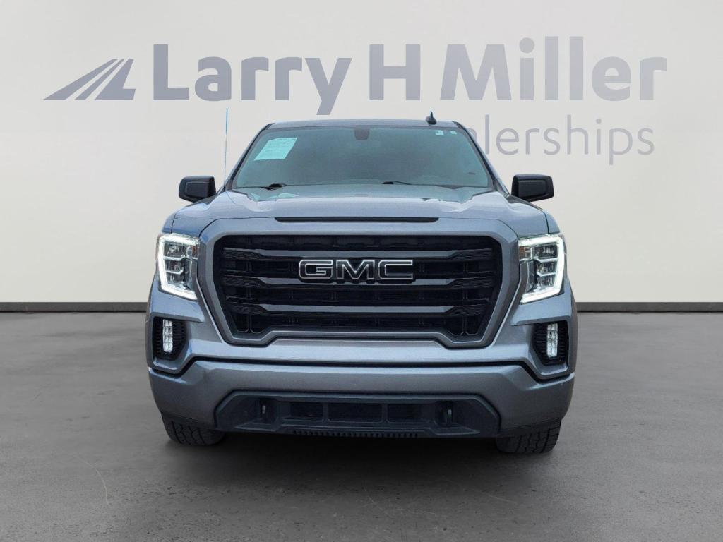 used 2021 GMC Sierra 1500 car, priced at $39,995