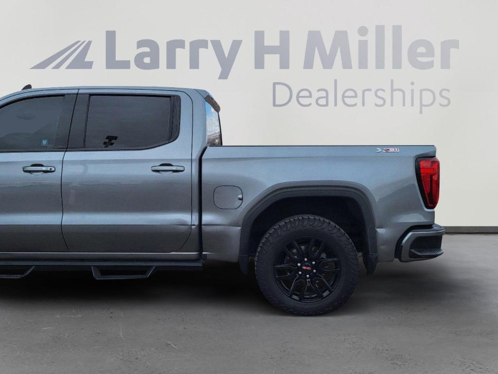 used 2021 GMC Sierra 1500 car, priced at $39,995