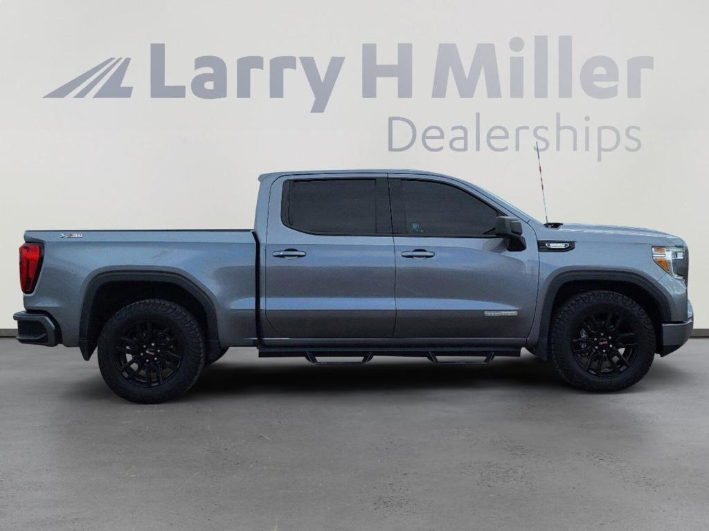 used 2021 GMC Sierra 1500 car, priced at $39,995