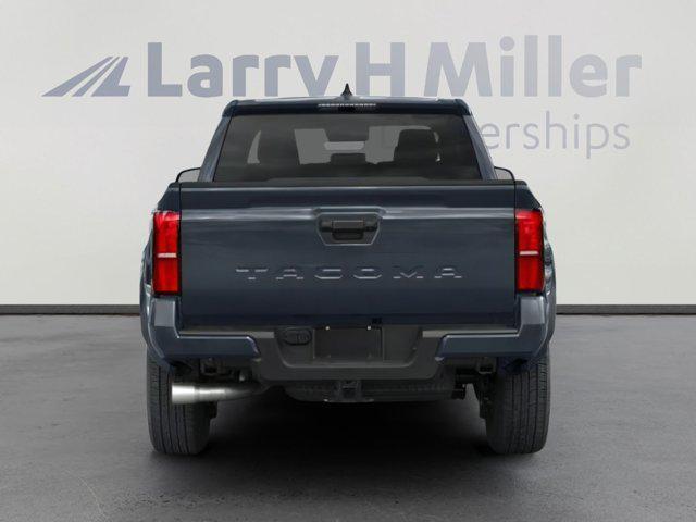 new 2025 Toyota Tacoma car, priced at $42,611