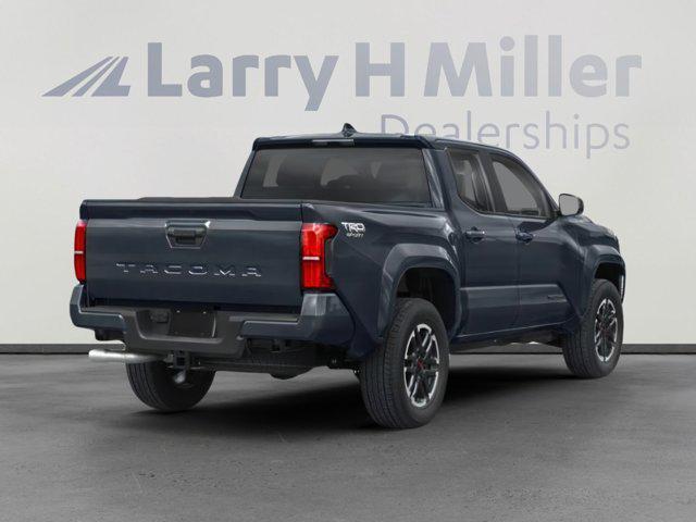 new 2025 Toyota Tacoma car, priced at $42,611