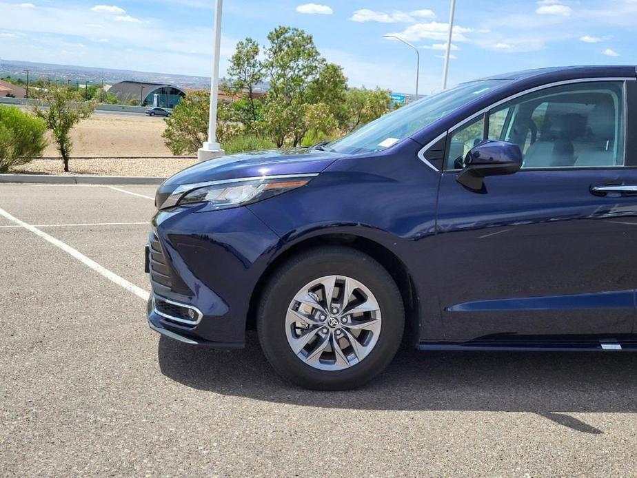 used 2023 Toyota Sienna car, priced at $45,995