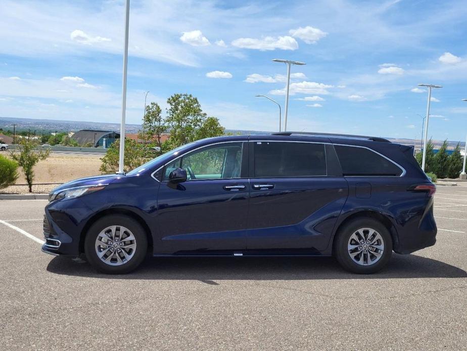 used 2023 Toyota Sienna car, priced at $45,995