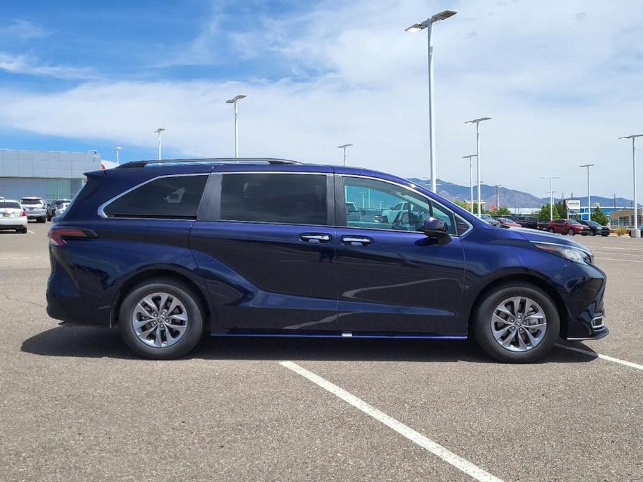 used 2023 Toyota Sienna car, priced at $45,995