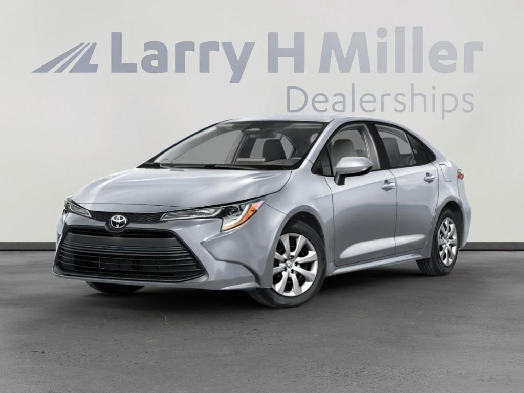 used 2023 Toyota Corolla car, priced at $21,895