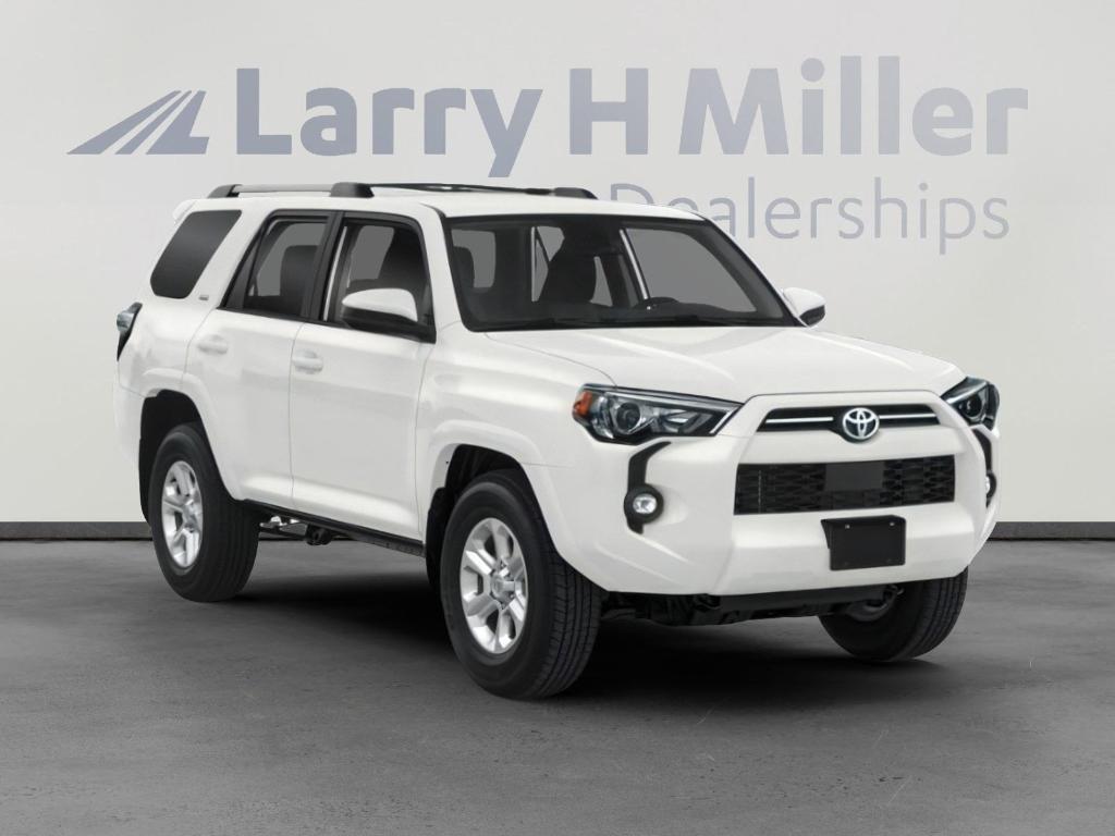 used 2023 Toyota 4Runner car, priced at $48,995