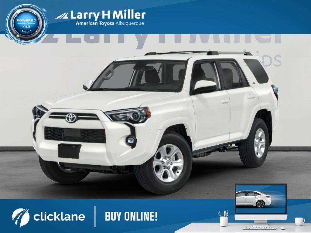 used 2023 Toyota 4Runner car, priced at $48,995