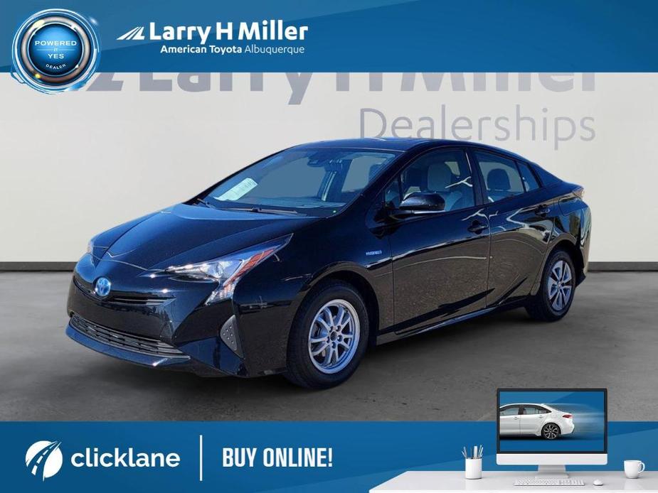 used 2018 Toyota Prius car, priced at $26,995