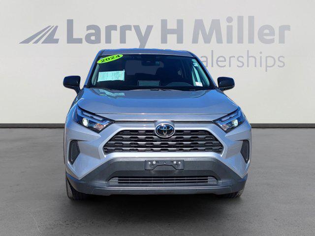 used 2024 Toyota RAV4 car, priced at $29,995