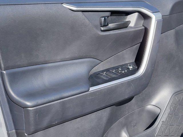 used 2024 Toyota RAV4 car, priced at $29,995