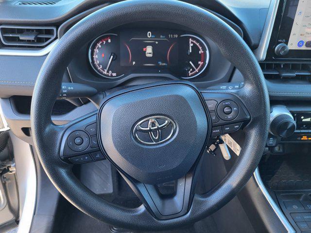 used 2024 Toyota RAV4 car, priced at $29,995