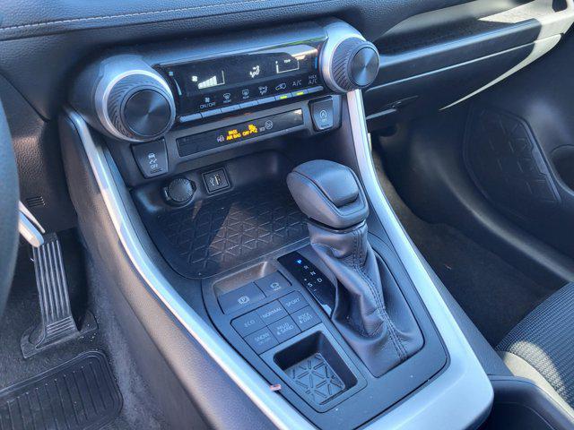 used 2024 Toyota RAV4 car, priced at $29,995