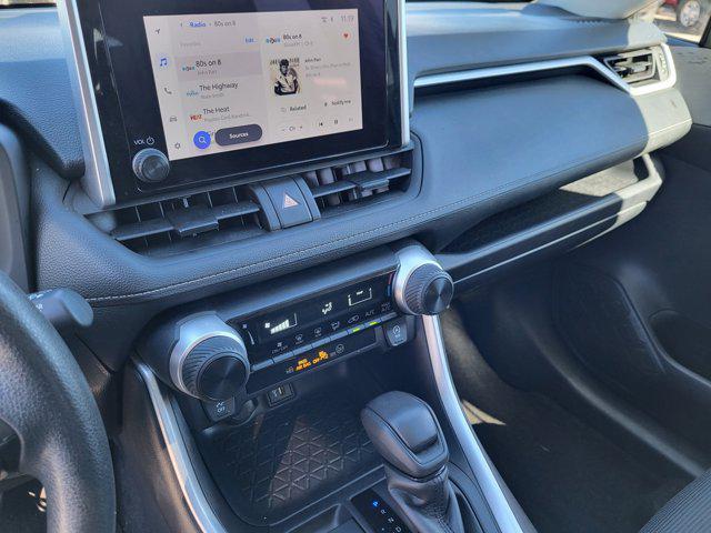 used 2024 Toyota RAV4 car, priced at $29,995