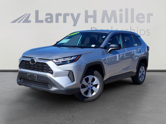 used 2024 Toyota RAV4 car, priced at $29,995