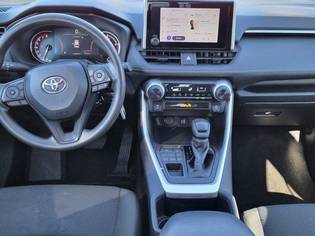 used 2024 Toyota RAV4 car, priced at $29,995