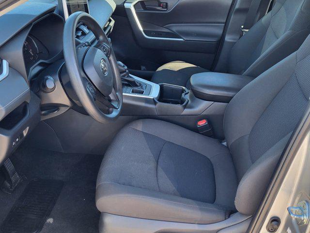 used 2024 Toyota RAV4 car, priced at $29,995