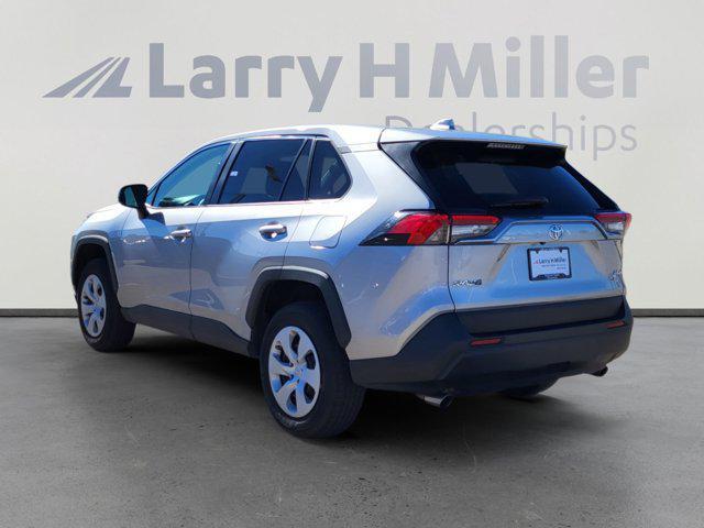 used 2024 Toyota RAV4 car, priced at $29,995