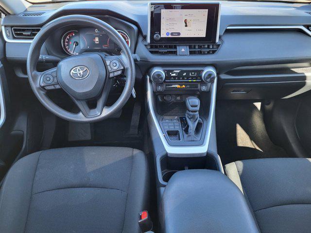 used 2024 Toyota RAV4 car, priced at $29,995