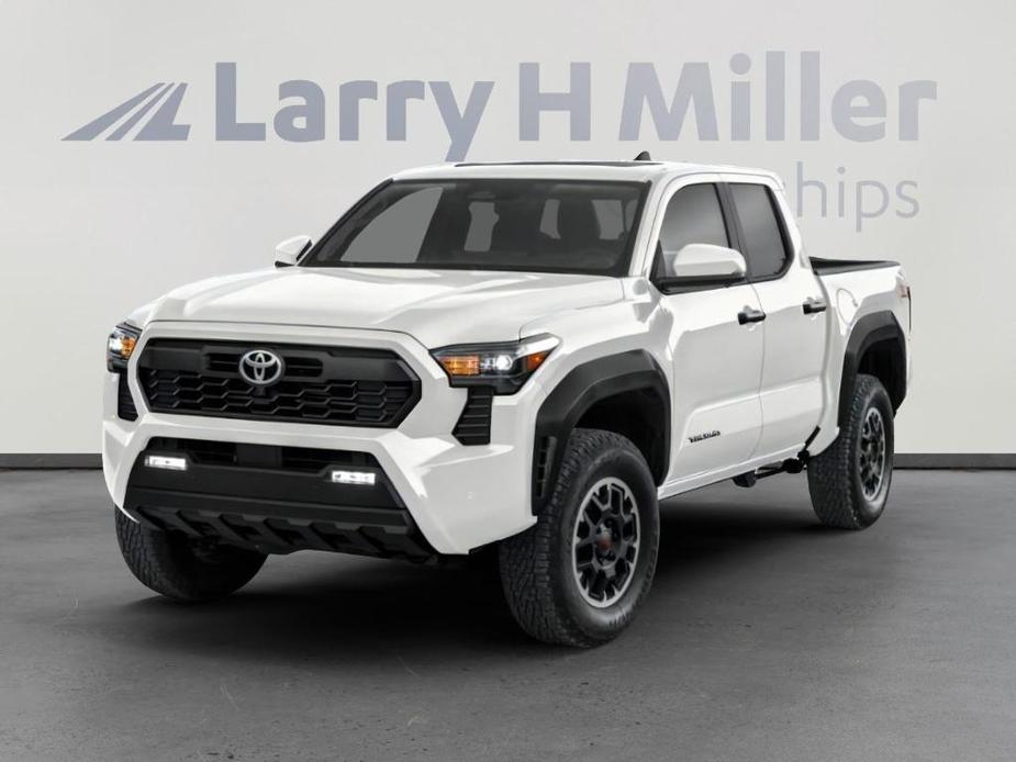 new 2024 Toyota Tacoma car, priced at $51,128