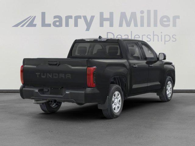 new 2026 Toyota Tundra car, priced at $58,776