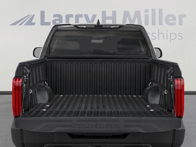 new 2026 Toyota Tundra car, priced at $58,776