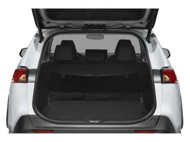 new 2025 Toyota RAV4 car, priced at $42,753