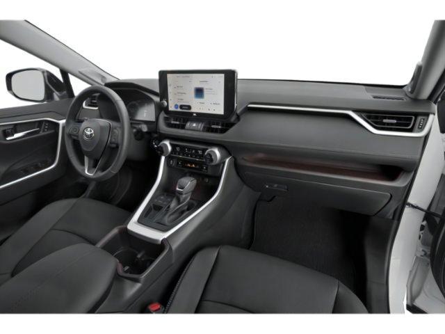 new 2025 Toyota RAV4 car, priced at $42,753