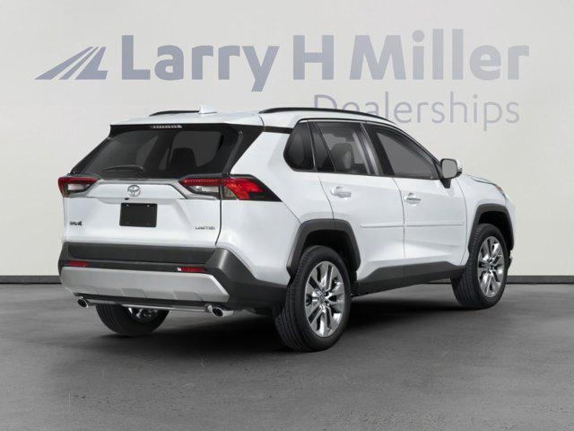 new 2025 Toyota RAV4 car, priced at $42,753