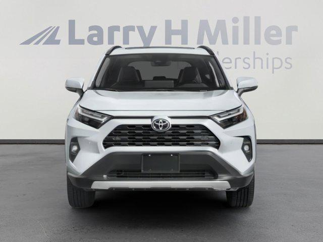 new 2025 Toyota RAV4 car, priced at $42,753