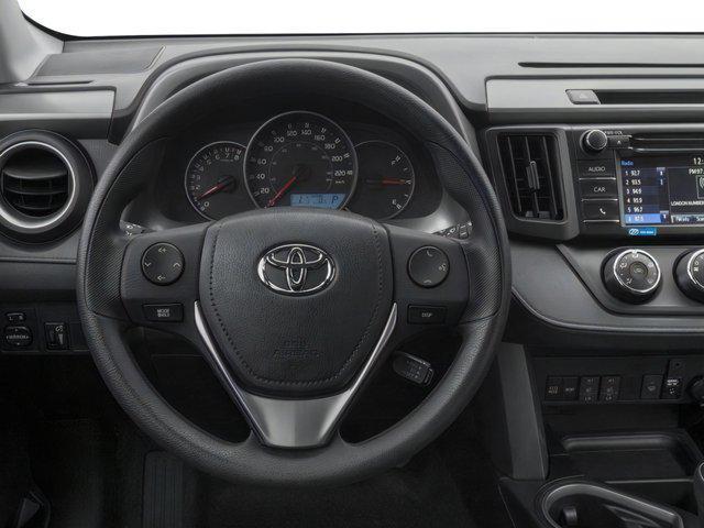 used 2016 Toyota RAV4 car, priced at $19,995