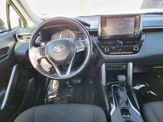 used 2022 Toyota Corolla Cross car, priced at $26,495