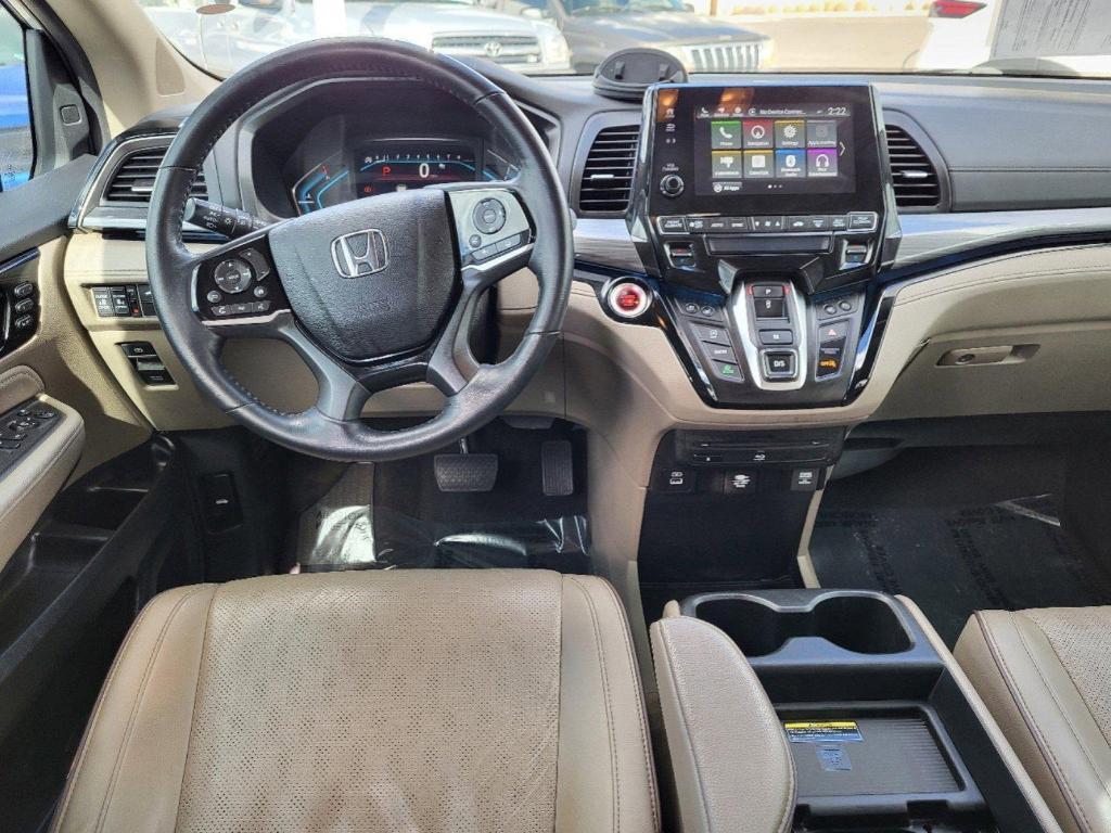 used 2022 Honda Odyssey car, priced at $38,995